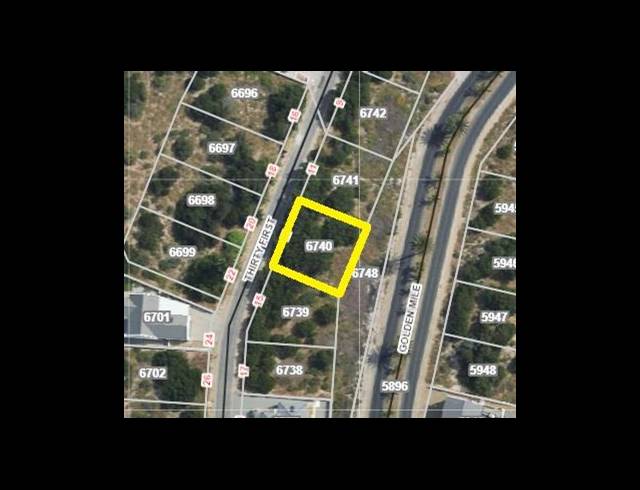 LAND FOR SALE IN SHELLEY POINT